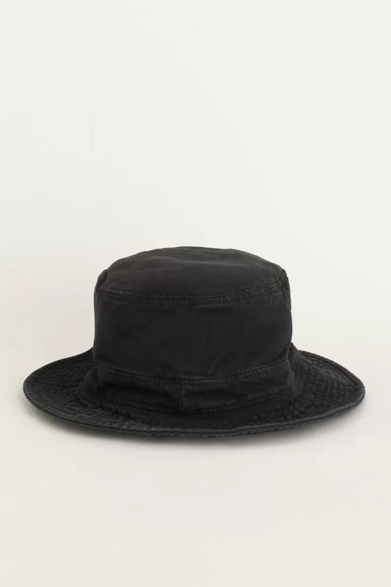 Women Olive Clothing Hanako Hat, Black