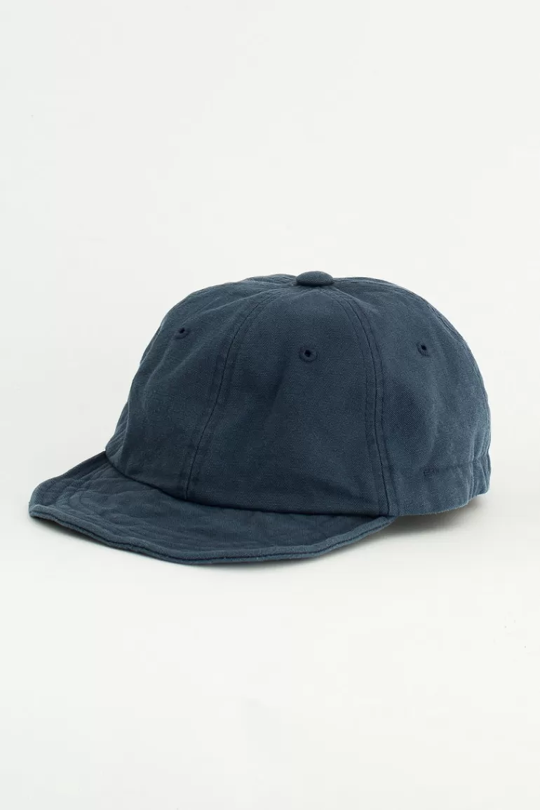 Men Olive Clothing Menswear | Bertie Cap, Blue