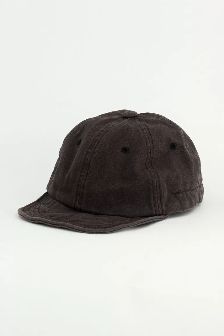 Men Olive Clothing Menswear | Bertie Cap, Charcoal