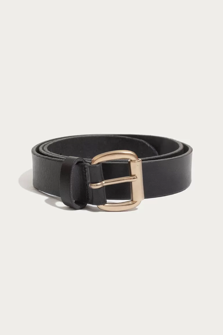 Men Olive Clothing Menswear | Bruce Belt, Black