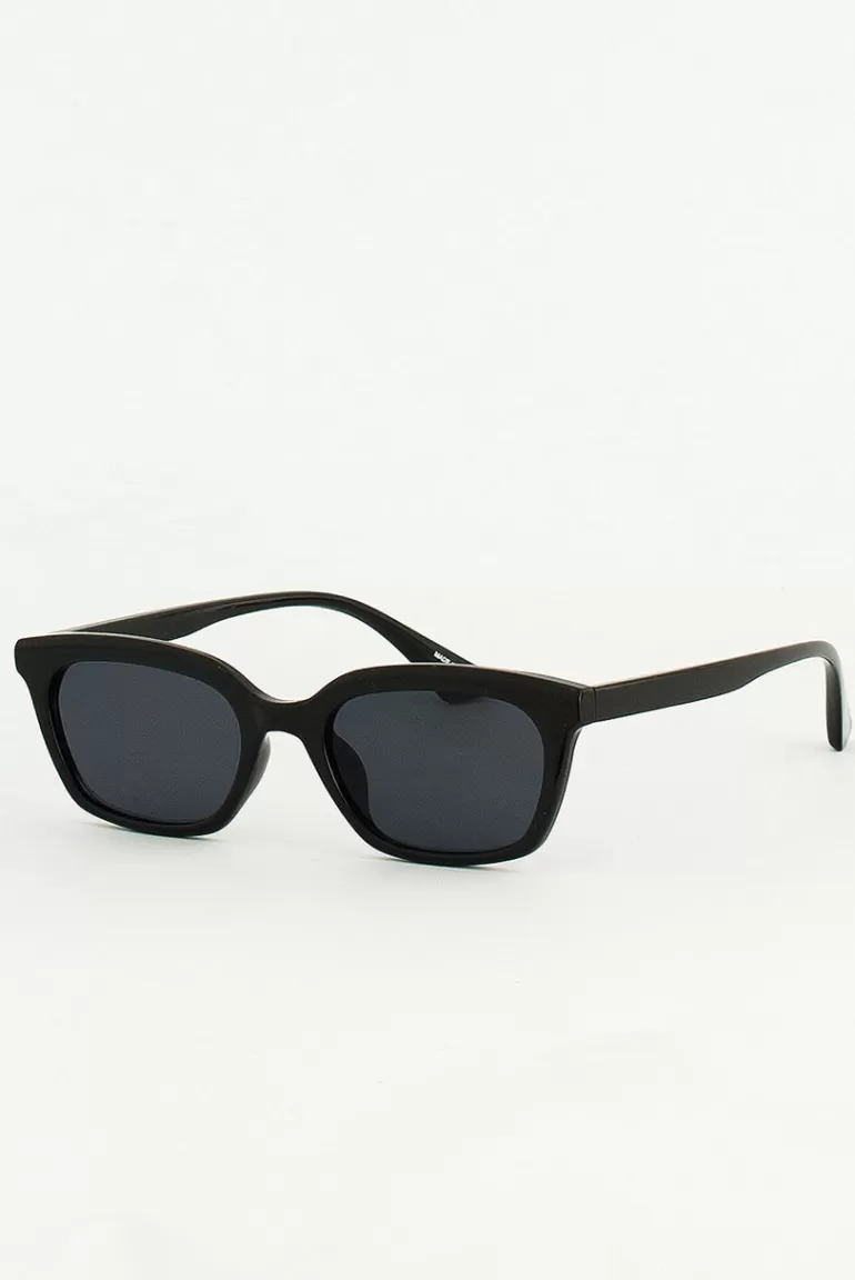 Men Olive Clothing Menswear | Cantabile Sunglasses, Black