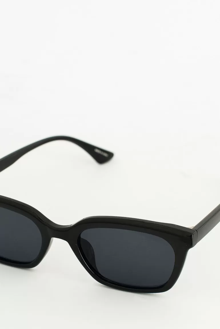 Men Olive Clothing Menswear | Cantabile Sunglasses, Black