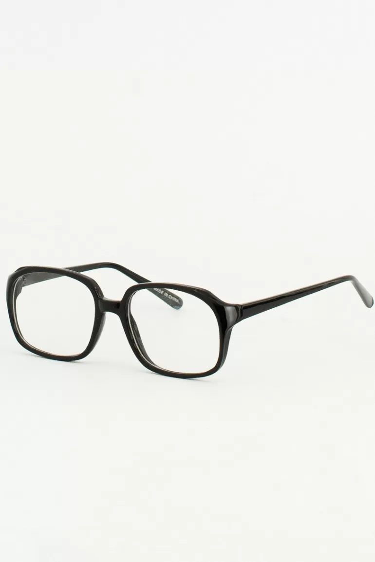 Men Olive Clothing Menswear | Cuomo Glasses, Black