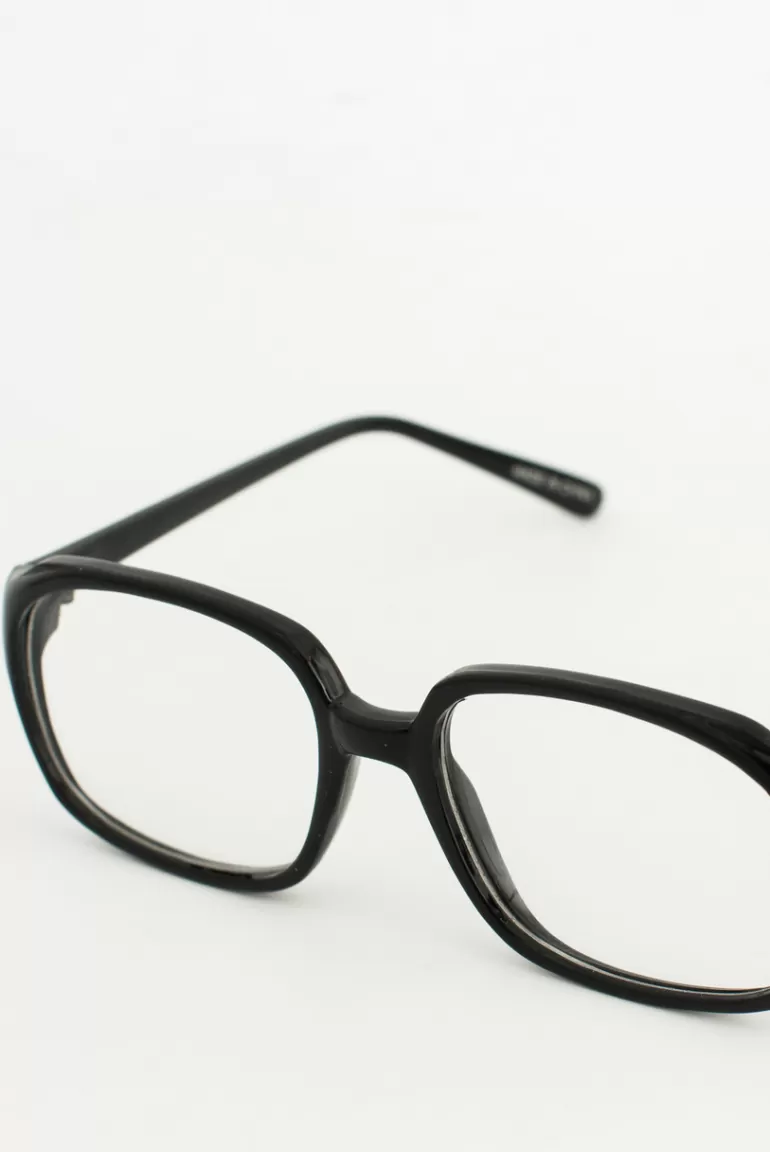 Men Olive Clothing Menswear | Cuomo Glasses, Black