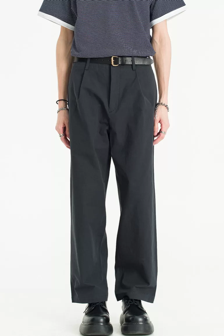 Men Olive Clothing Menswear | Kojo Pants, Navy