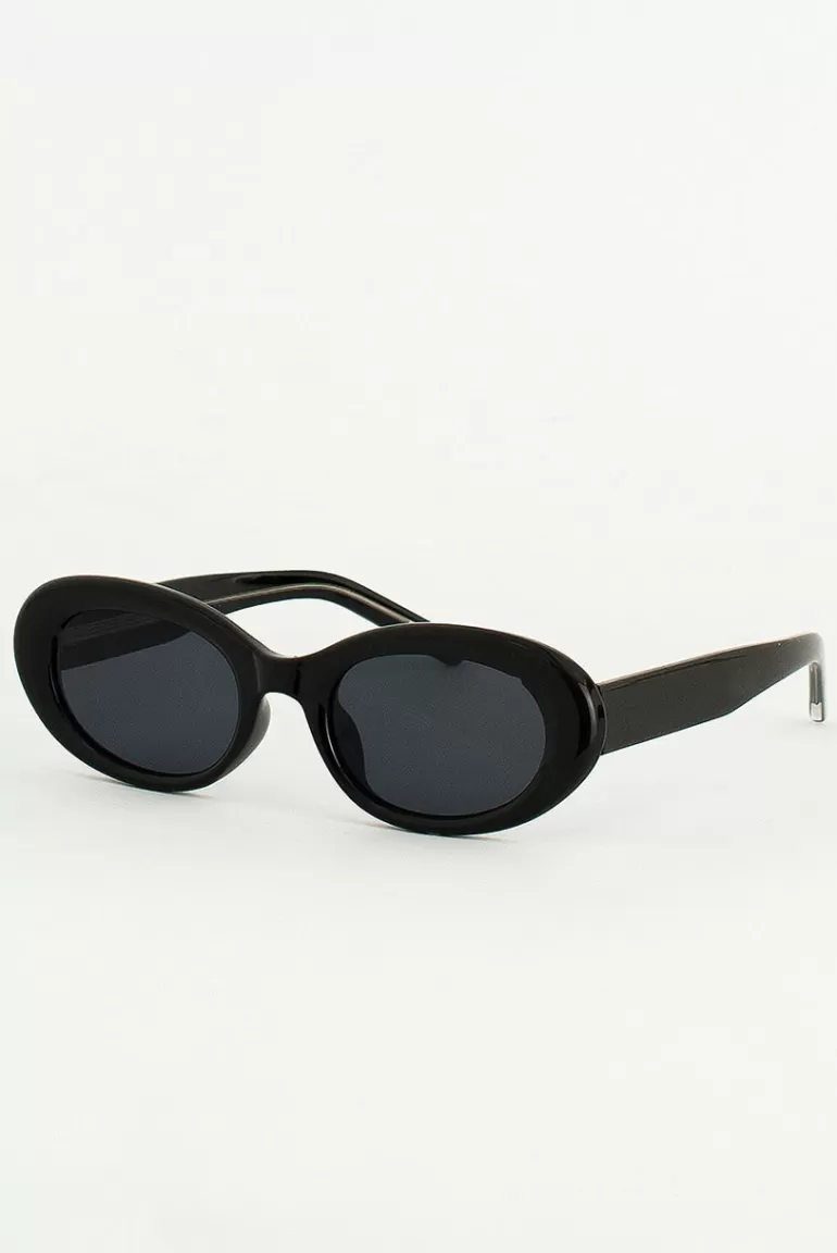 Men Olive Clothing Menswear | Vincent Sunglasses, Black