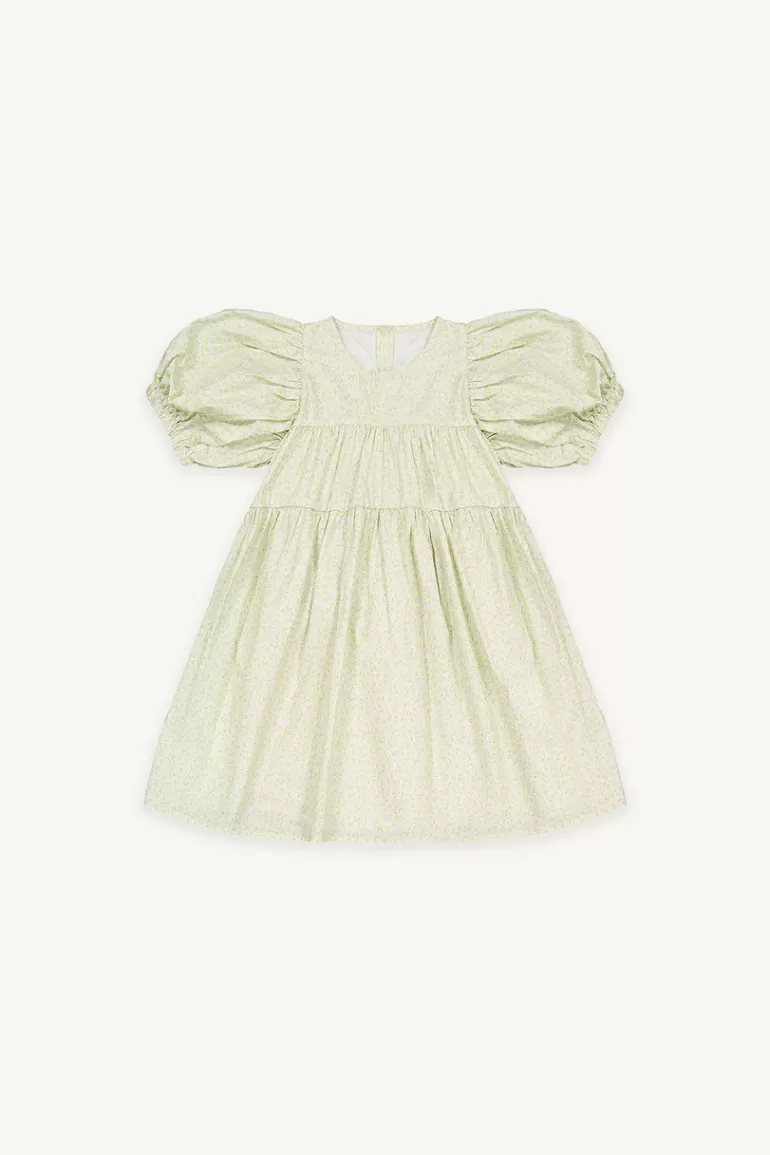 Kids Olive Clothing Mini Olive | Blossom Dress, Mint