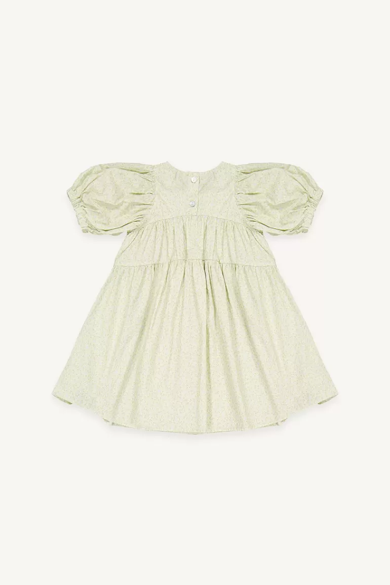 Kids Olive Clothing Mini Olive | Blossom Dress, Mint