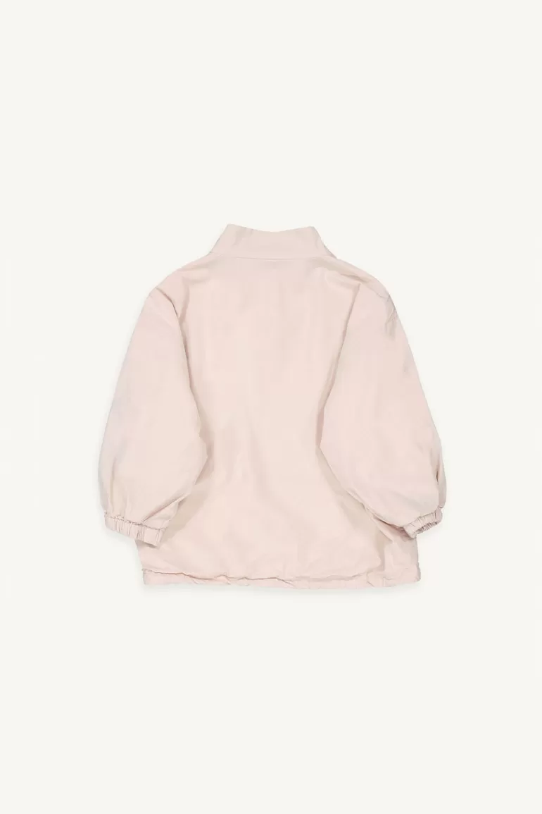 Kids Olive Clothing Mini Olive | Spring Wind Jacket, Pink